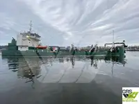 Kapal keruk untuk dijual