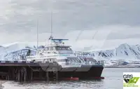Kapal penumpang untuk dijual