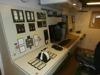 Kapal kontainer untuk dijual
