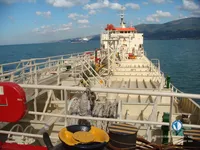 Kapal tanker minyak/kimia untuk dijual