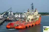 Kapal suplai untuk dijual