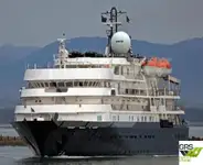 Kapal pesiar untuk dijual