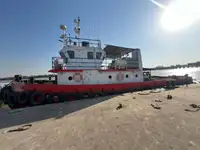Kapal tunda untuk dijual