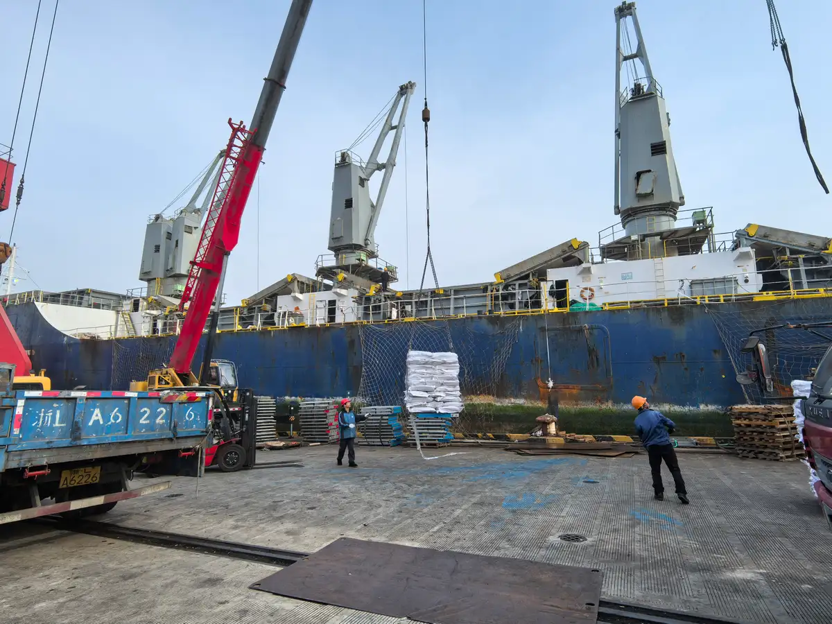 Kapal pendingin untuk dijual