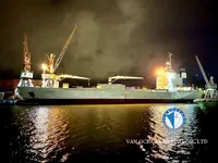 Kapal pendingin untuk dijual