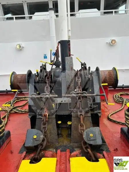 Kapal suplai untuk dijual