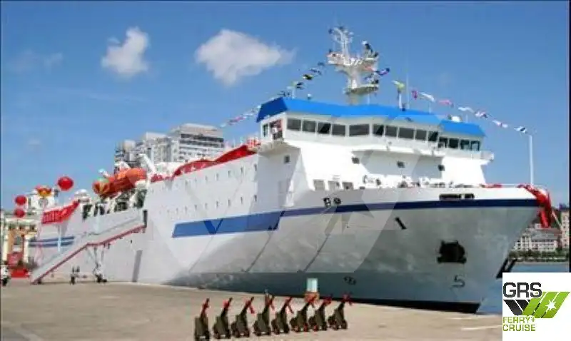 Kapal Ro-Ro untuk dijual