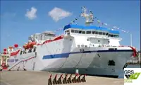 Ro-Ro ship dijual