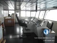 Kapal tanker minyak/kimia untuk dijual