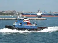Kapal penarik dijual