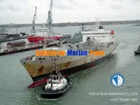 Kapal pendingin untuk dijual