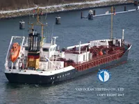 Kapal tanker minyak/kimia untuk dijual