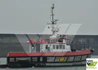 Wind farm service vessel dijual