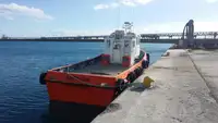 Kapal Kerja untuk dijual