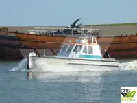 Kapal Kerja untuk dijual