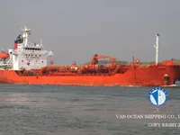 Kapal tanker minyak/kimia untuk dijual