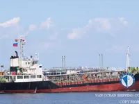 Kapal tanker minyak/kimia untuk dijual