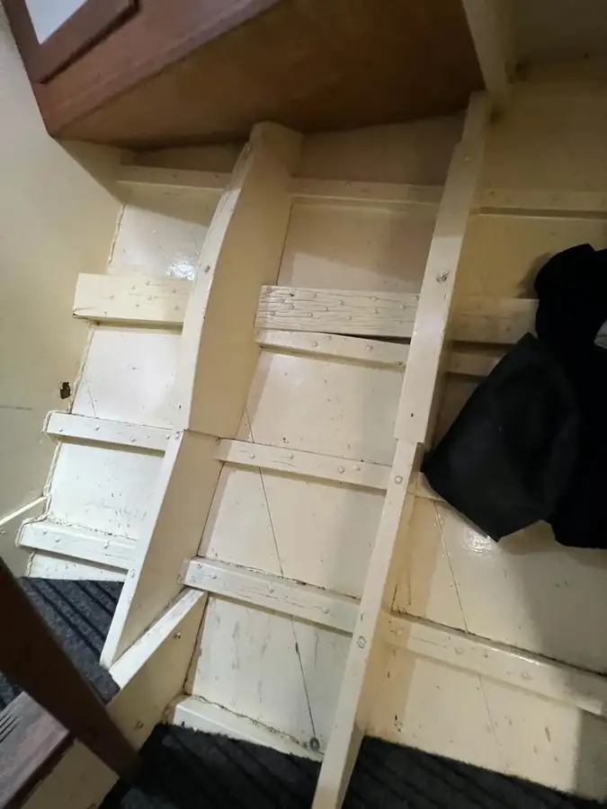 Kapal pukat untuk dijual