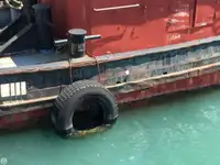 Kapal tunda untuk dijual