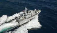 Kapal patroli dijual