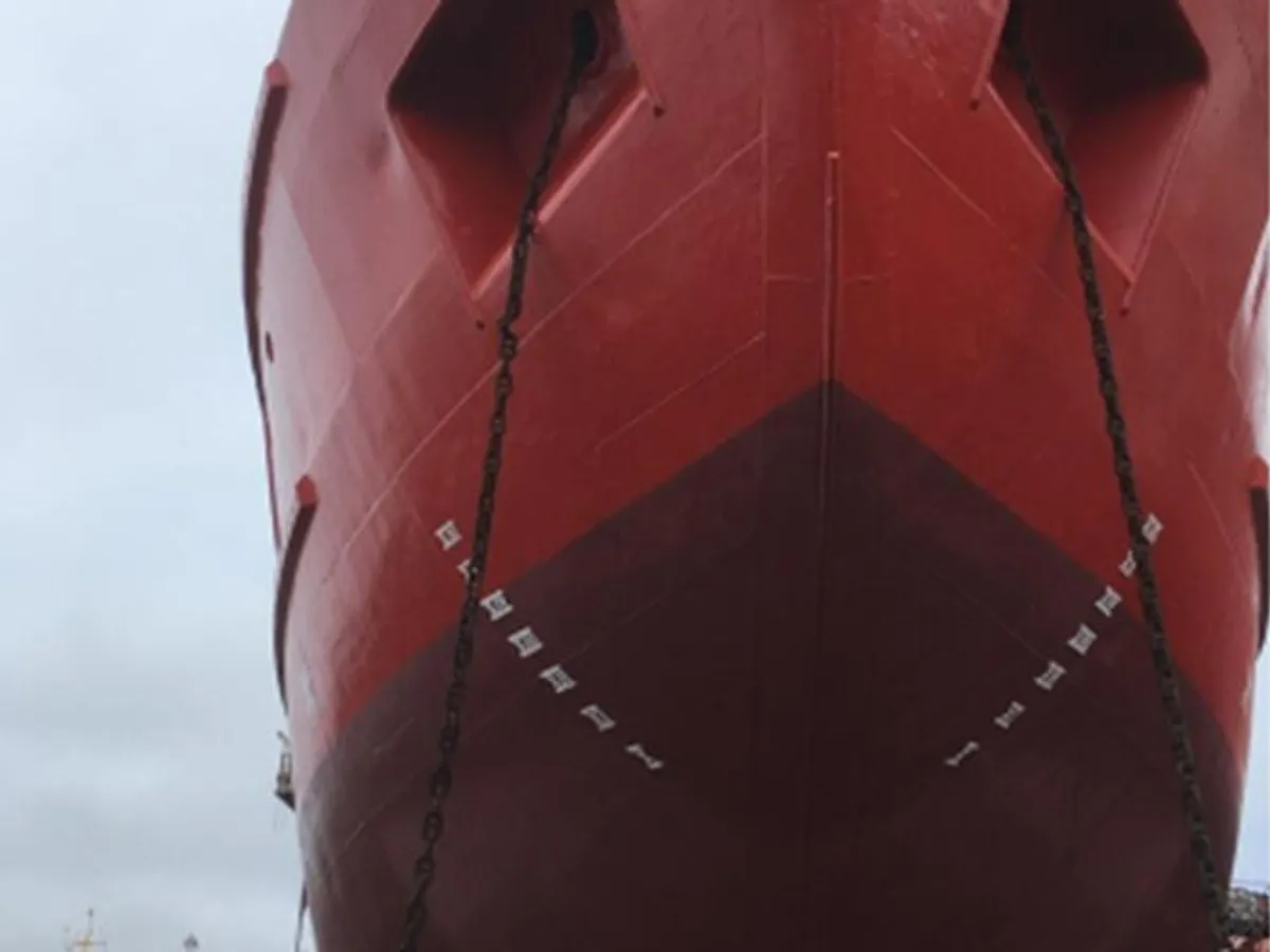 Kapal suplai untuk dijual