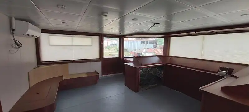 Kapal pesiar untuk dijual