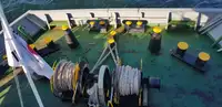 Kapal pengangkut barang curah untuk dijual