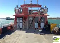 Kapal layanan ladang angin untuk dijual