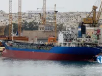 Kapal tanker minyak/kimia untuk dijual