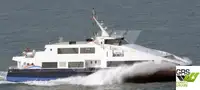 Kapal penumpang dijual