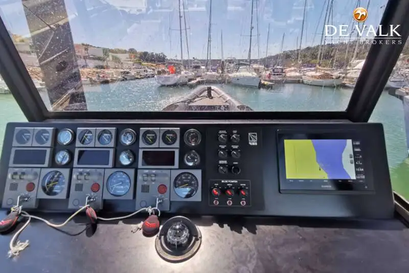 Perahu karet kaku untuk dijual
