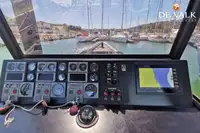 Perahu karet kaku untuk dijual