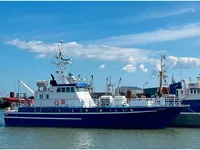 Kapal patroli untuk dijual