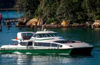 Kapal penumpang dijual