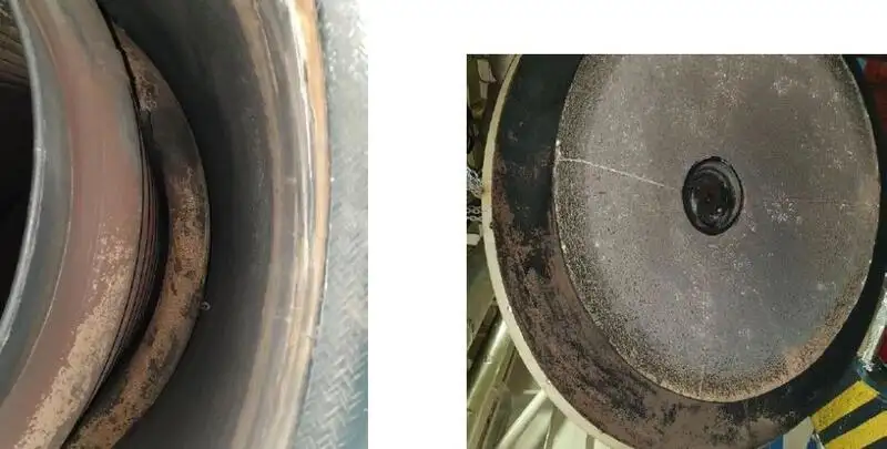 Kapal tanker minyak/kimia untuk dijual