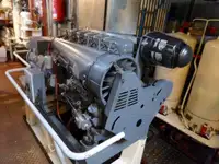 Kapal tunda untuk dijual