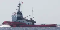 Kapal tunda untuk dijual