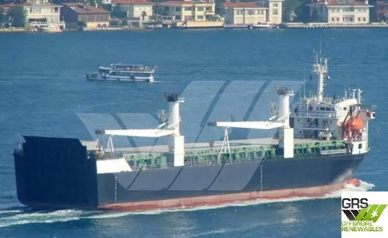 Kapal Pasokan Cepat (FSV) untuk dijual