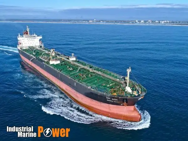 Kapal tanker minyak/kimia untuk dijual