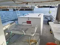 Trawler dijual