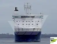 Ro-Ro ship dijual