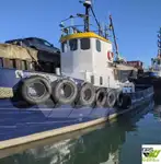 Kapal penarik dijual