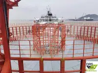 Kapal pengangkut barang curah untuk dijual