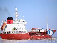 Kapal tanker minyak/kimia untuk dijual