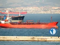 Kapal tanker minyak/kimia untuk dijual