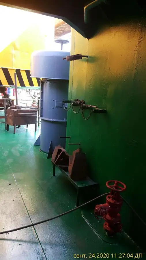 Kapal keruk untuk dijual