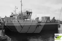 Kapal tanker minyak/kimia untuk dijual