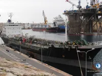 Kapal tanker minyak/kimia untuk dijual