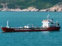 Kapal tanker minyak/kimia untuk dijual