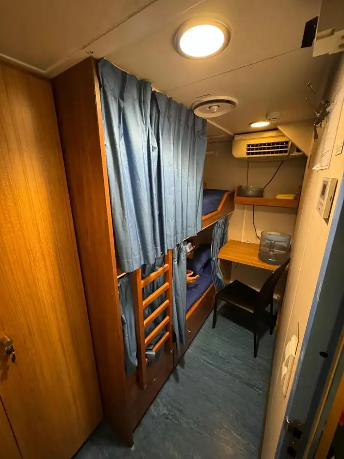 General Cargo/Multi-purpose untuk dijual